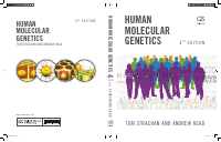 Human Molecular Genetics.pdf